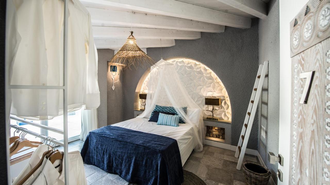 Capoblu Hotel Pula Luaran gambar