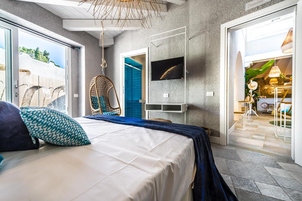 Capoblu Hotel Pula Luaran gambar