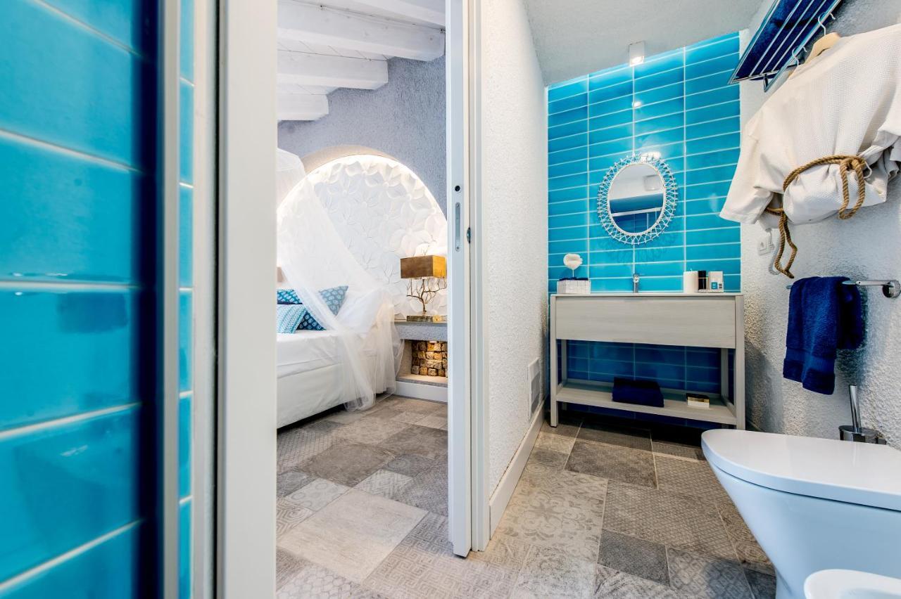 Capoblu Hotel Pula Luaran gambar