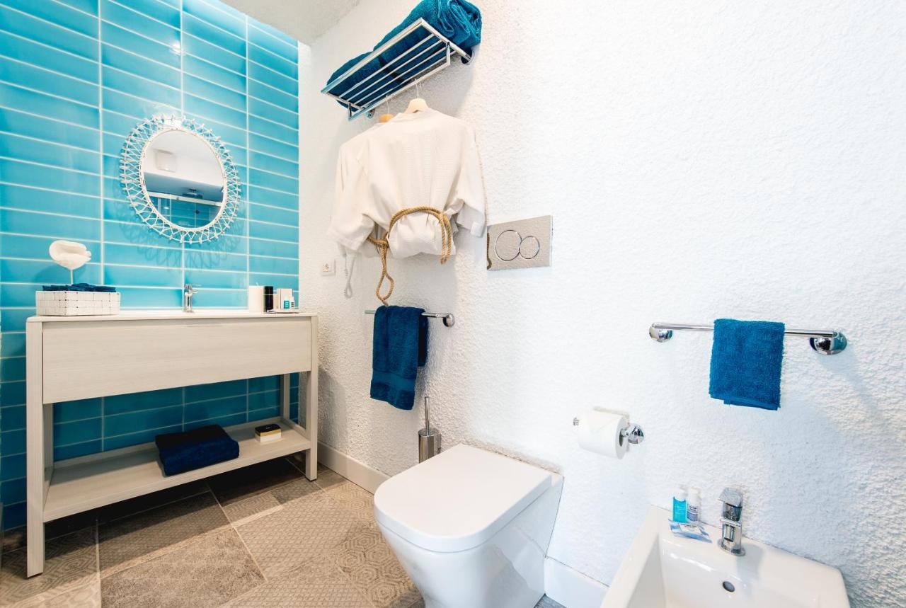 Capoblu Hotel Pula Luaran gambar