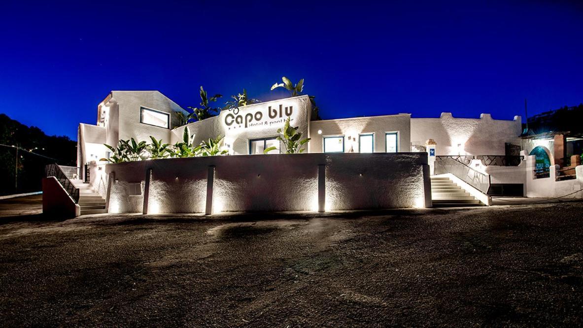 Capoblu Hotel Pula Luaran gambar