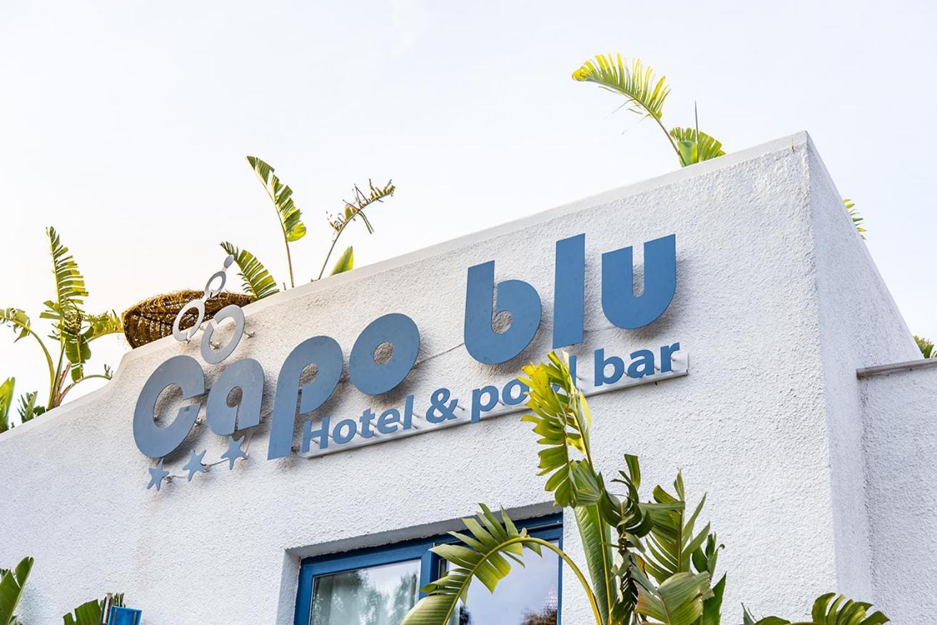 Capoblu Hotel Pula Luaran gambar