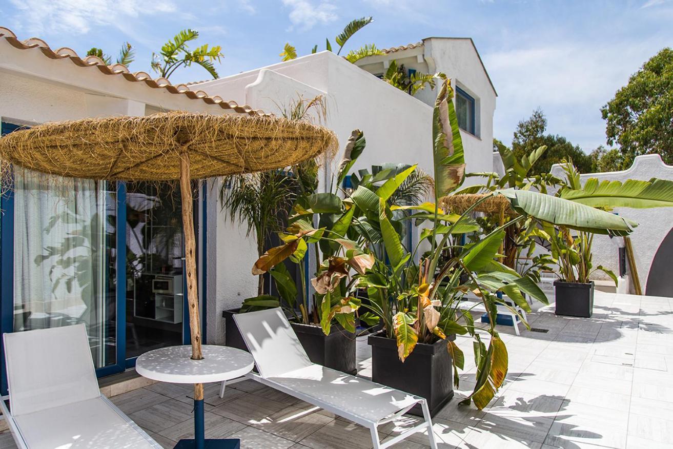 Capoblu Hotel Pula Luaran gambar
