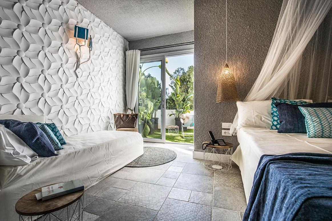 Capoblu Hotel Pula Luaran gambar