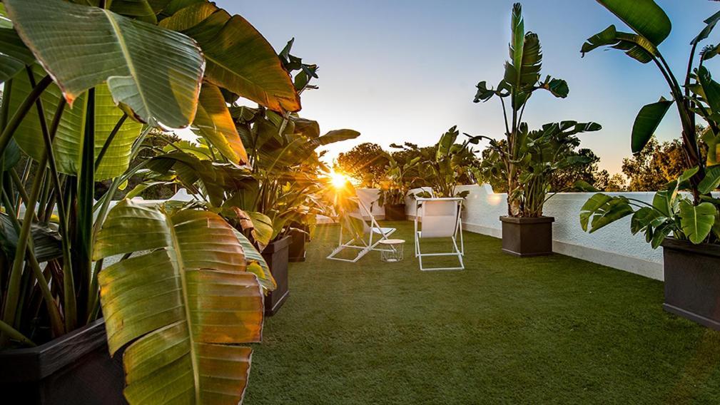 Capoblu Hotel Pula Luaran gambar