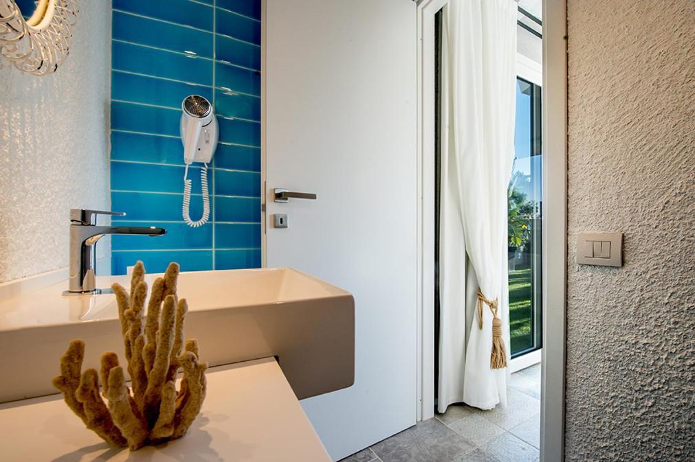 Capoblu Hotel Pula Luaran gambar