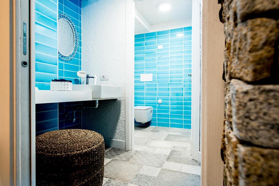 Capoblu Hotel Pula Luaran gambar