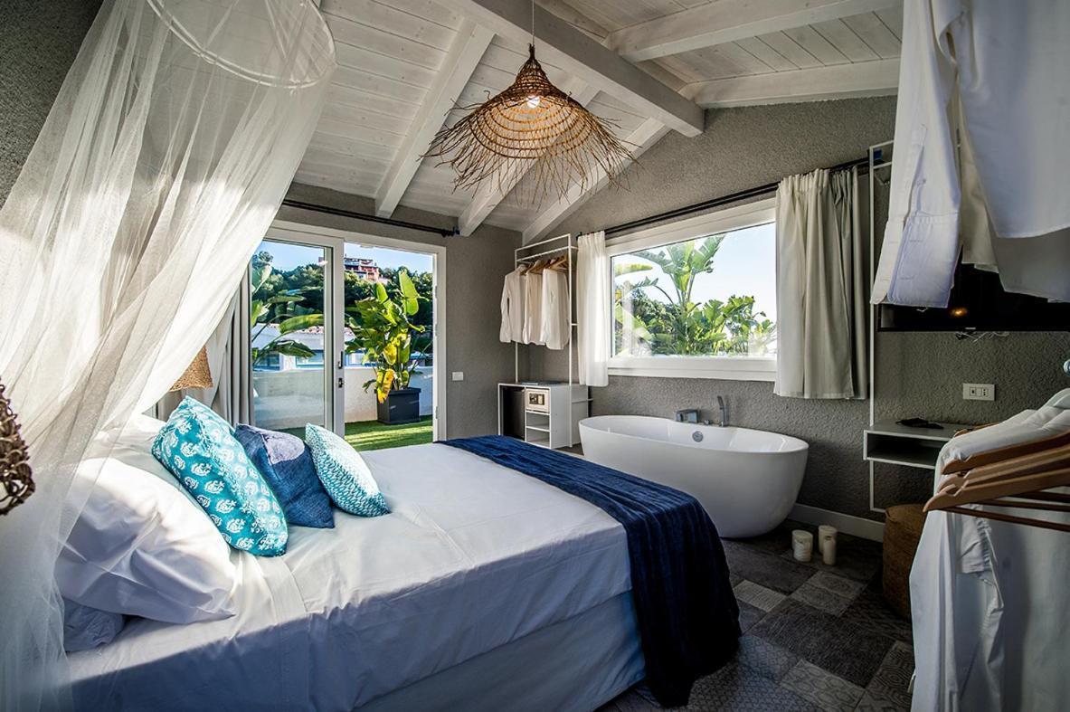 Capoblu Hotel Pula Luaran gambar