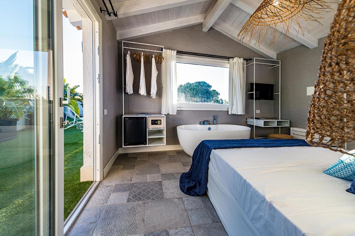 Capoblu Hotel Pula Luaran gambar