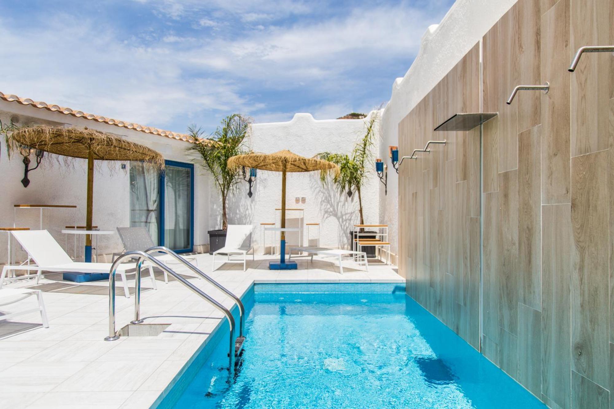 Capoblu Hotel Pula Luaran gambar