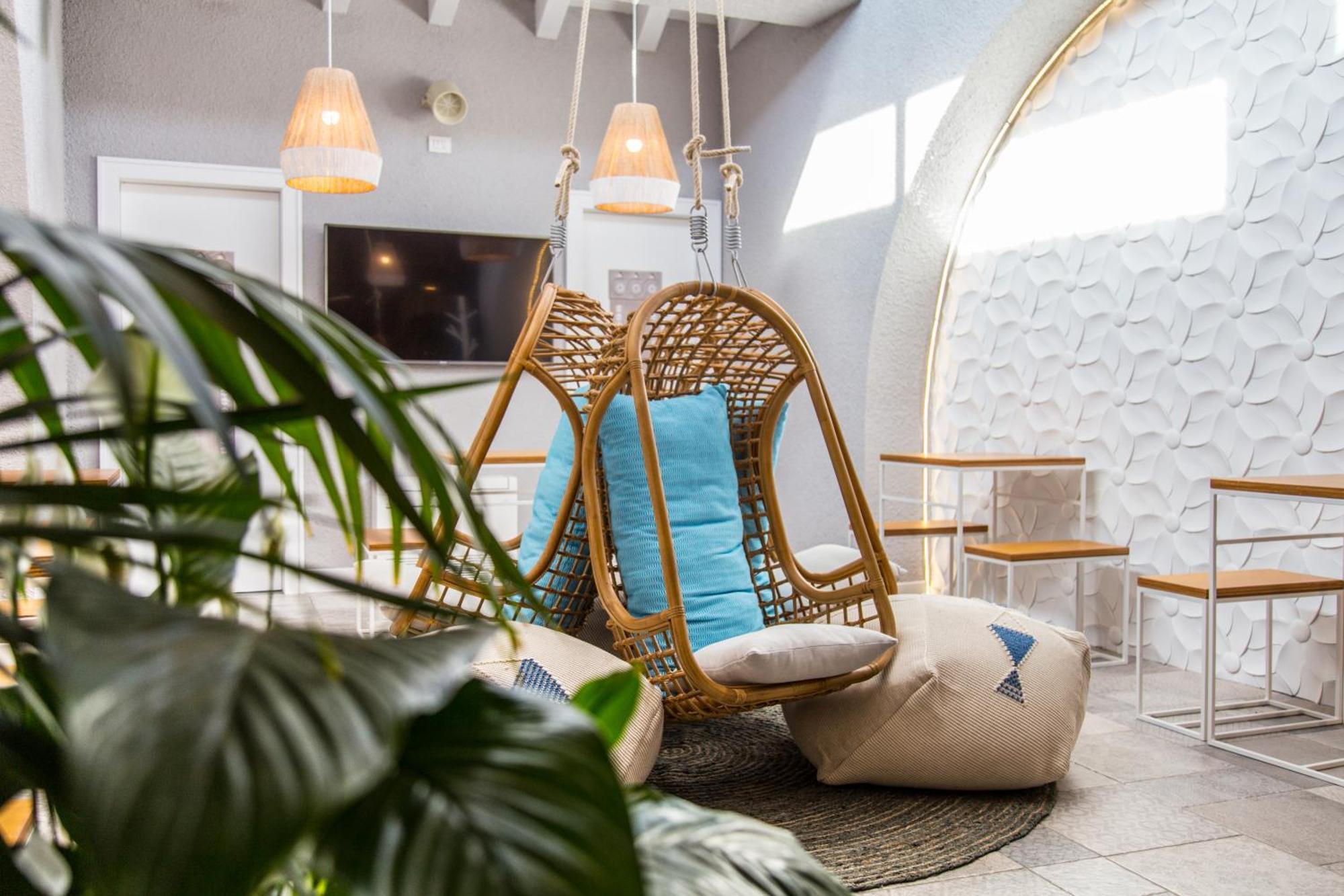 Capoblu Hotel Pula Luaran gambar