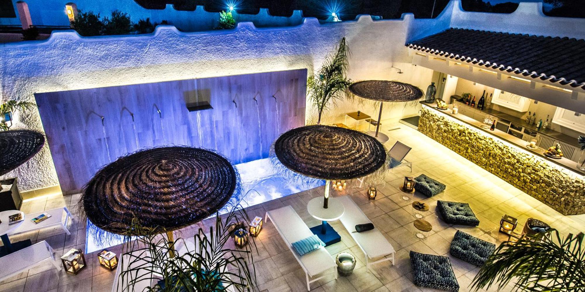 Capoblu Hotel Pula Luaran gambar